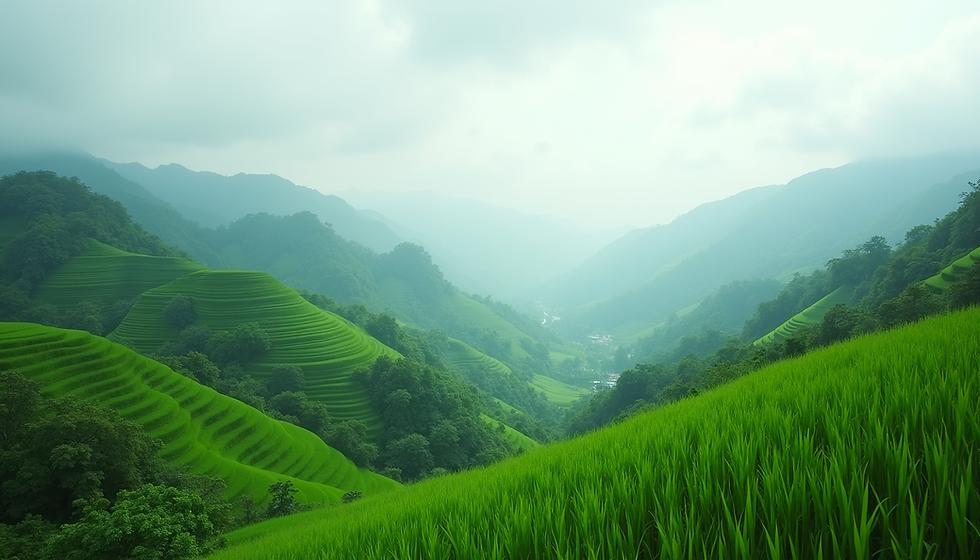 Khám Phá Đất Đẹp Lâm Đồng và Đắk Lắk