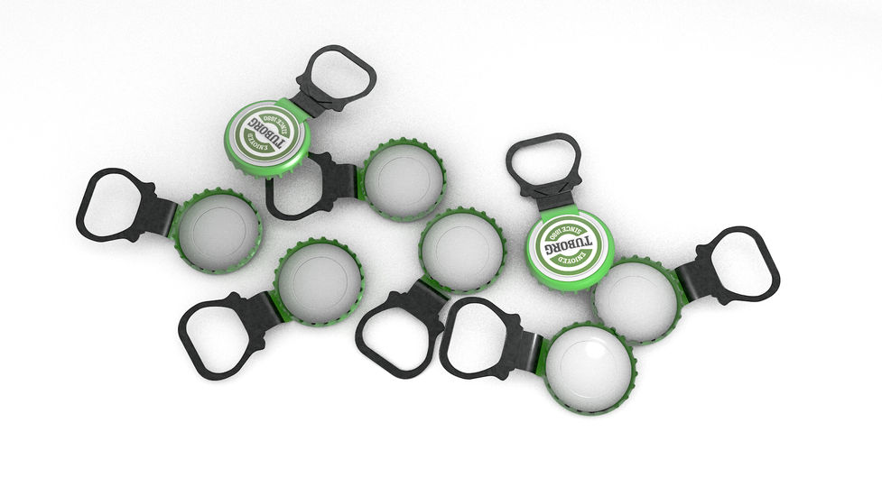 Tuborg 3D Bottle Caps_Scene_v1-3