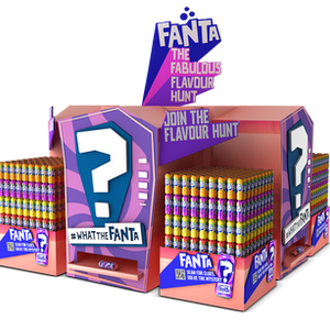 Fanta: Fabulous Flavour Hunt