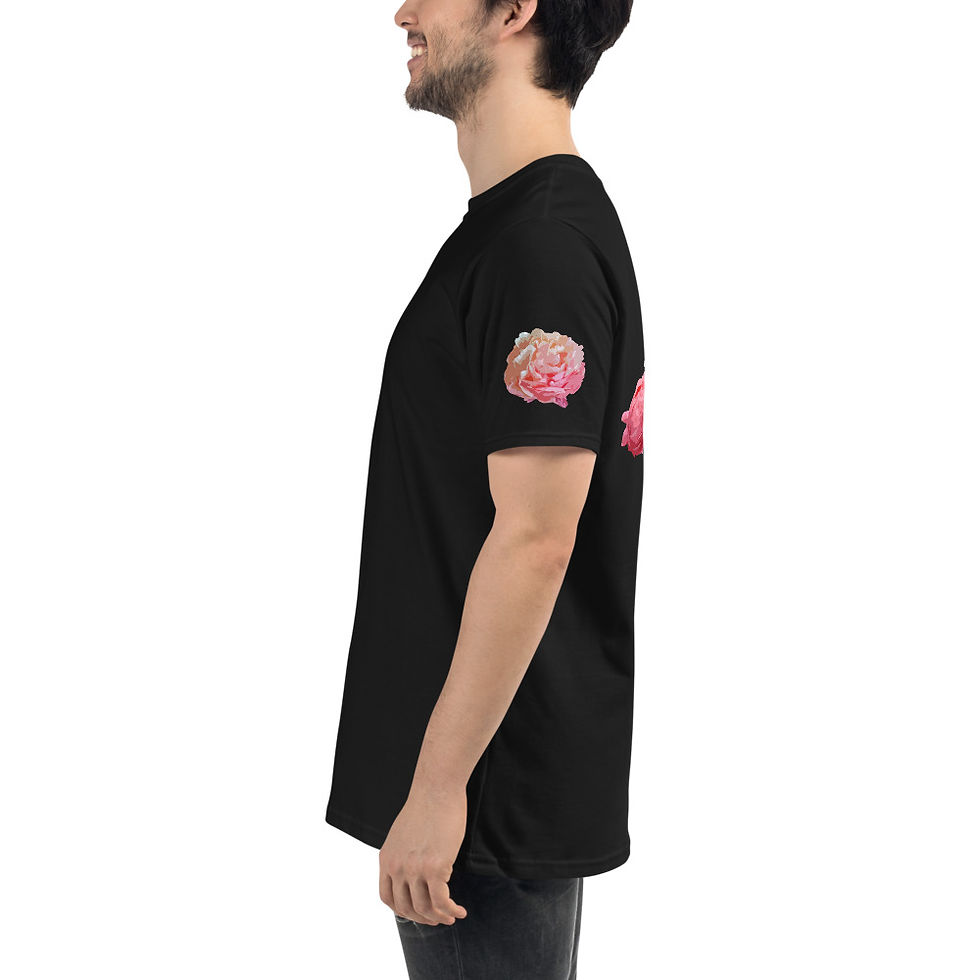 Thumbnail: Floral Anti Narcissist Empath Club