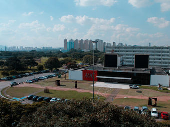 Atividades do PGEHA em novo espaço