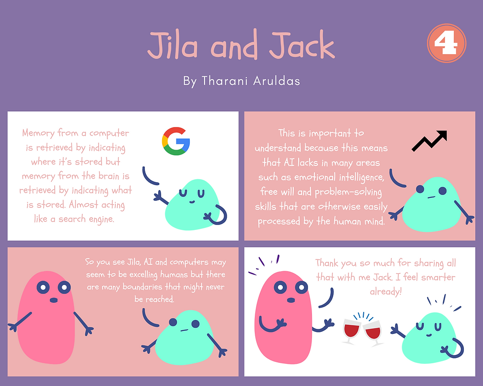 Comic Strip Page 4 of 4