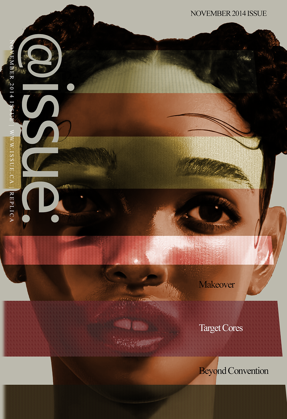 Magazine Cover Design