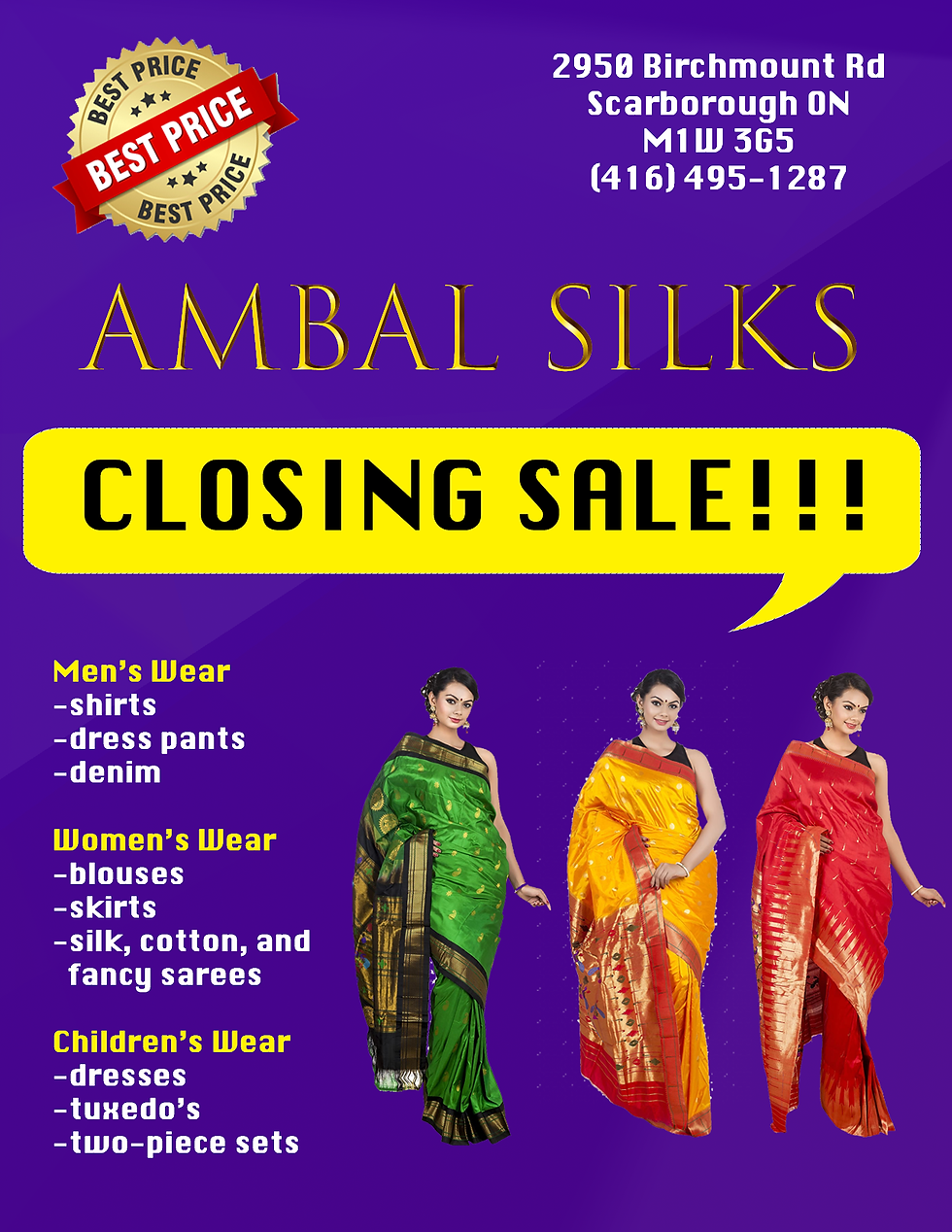 Sale Post for Digital Distribution