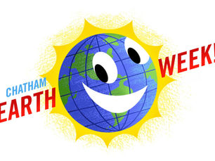 Join Us for an Inspiring Earth Week: Keynotes, Talks, and Nature Walks