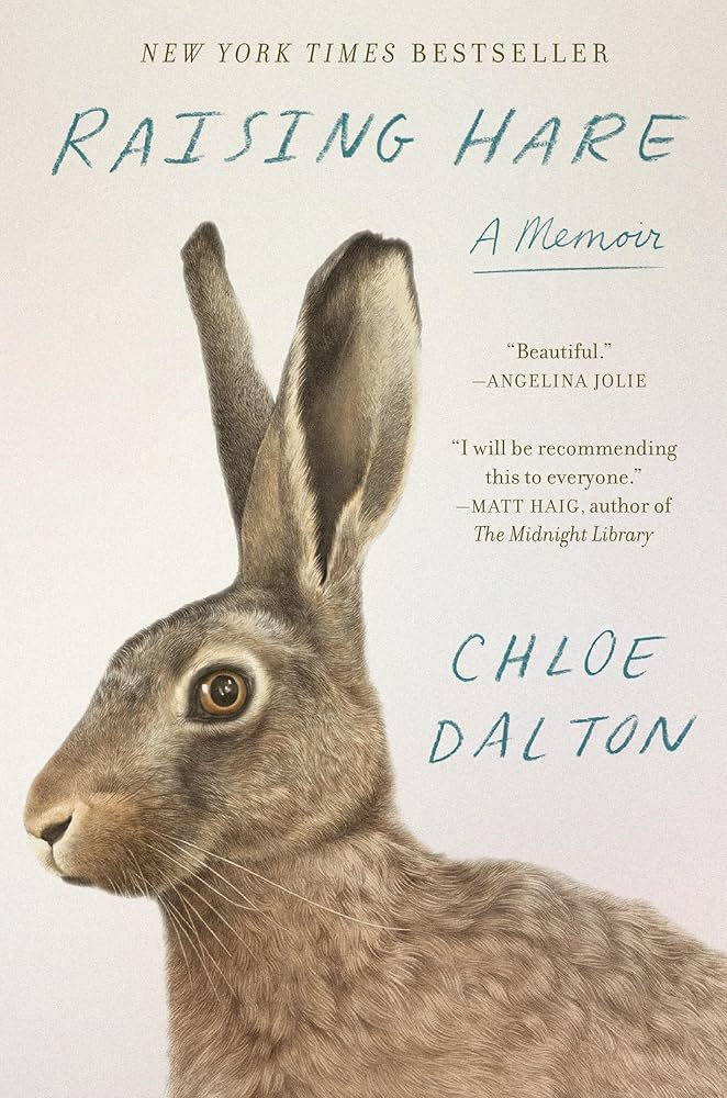 Book Club: Raising Hare by Chloe Dalton