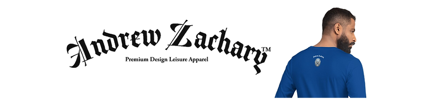 Andrew Zachary Premium Design Leisure Apparel