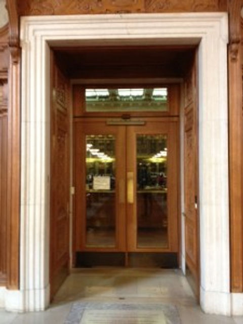 nypldoor