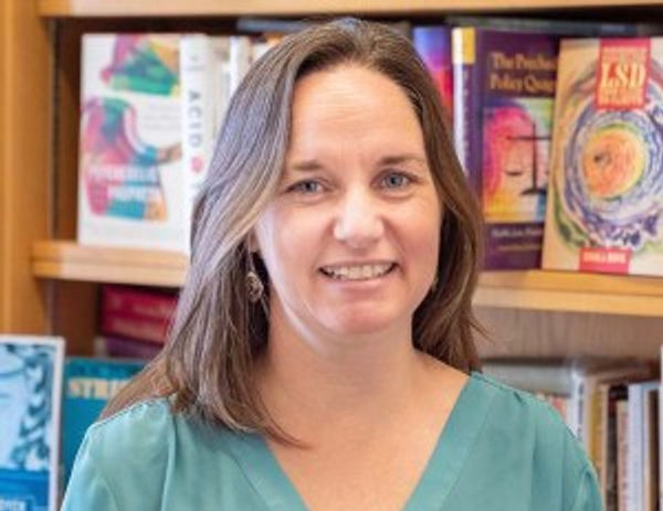 Dr. Erika Dyck