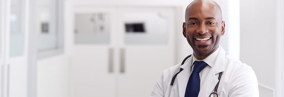portrait-mature-male-doctor-wearing-whit