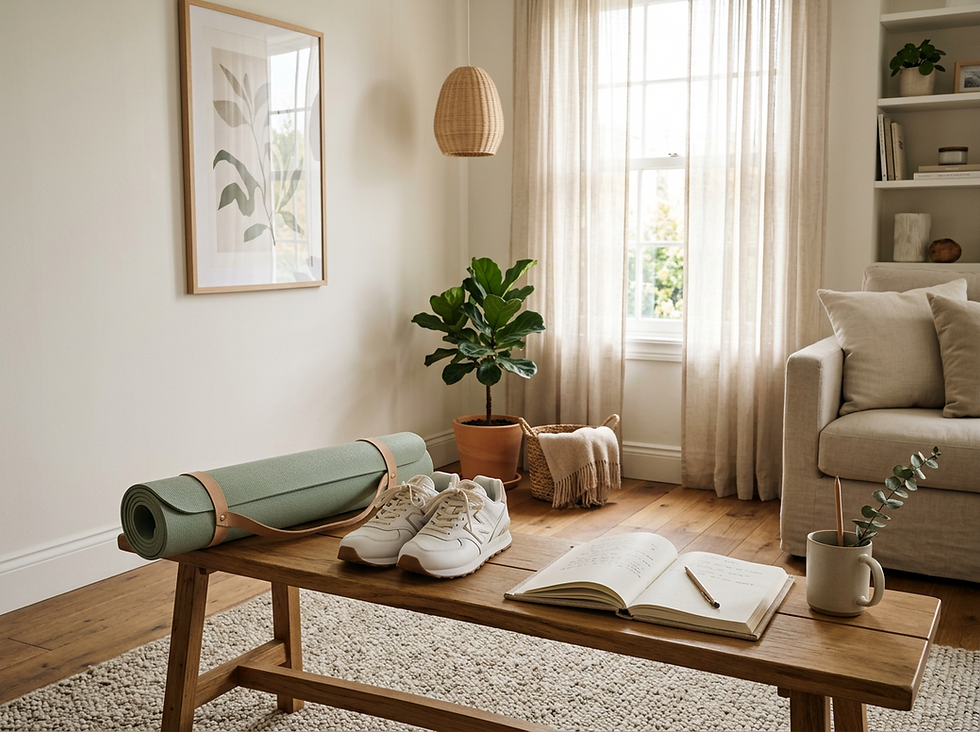 Wellness Without the Rules Finding Balance That Fits Your Life