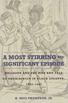 Stirring and Significant Episode