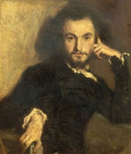Baudelaire_1844