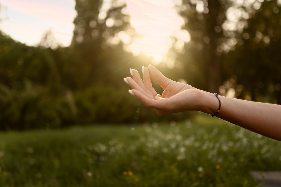 Celebrate Summer with a Soothing Energy Reset