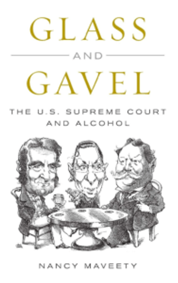 Points Bookshelf: “Glass and Gavel” by Nancy Maveety