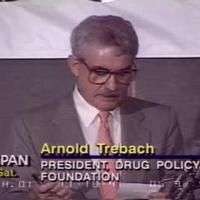 Arnold Trebach