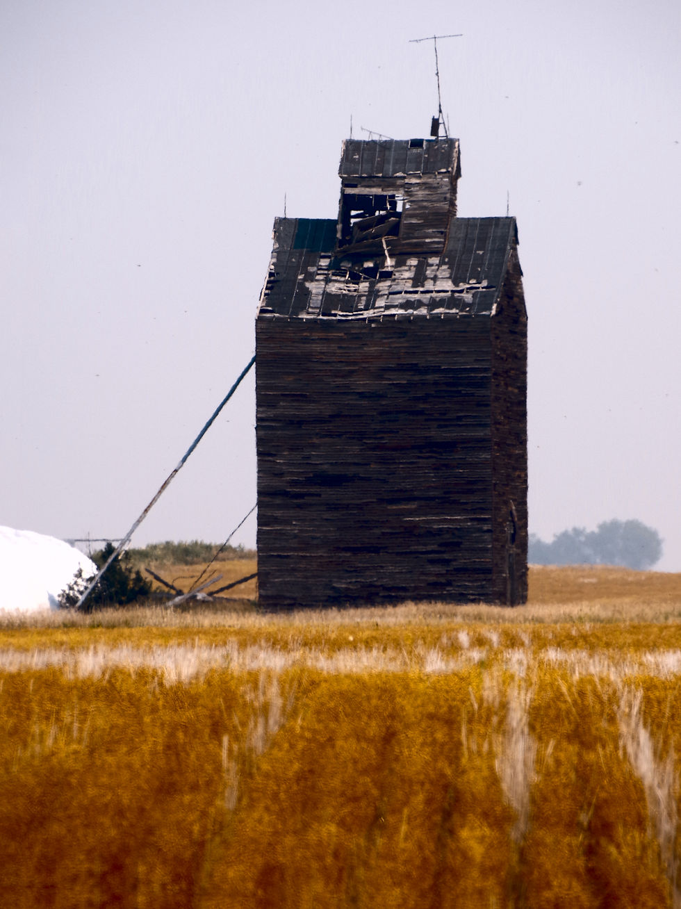 Tracks and Elevators