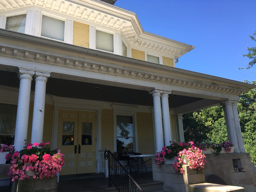 D-Country Mansion