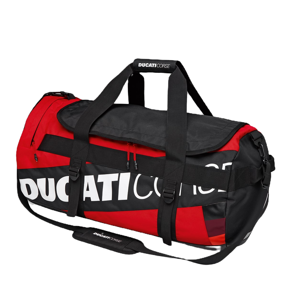 DC Sport Gym Bag