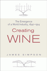Creating Wine cover