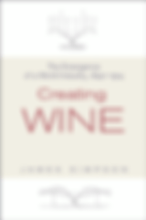 Creating Wine cover