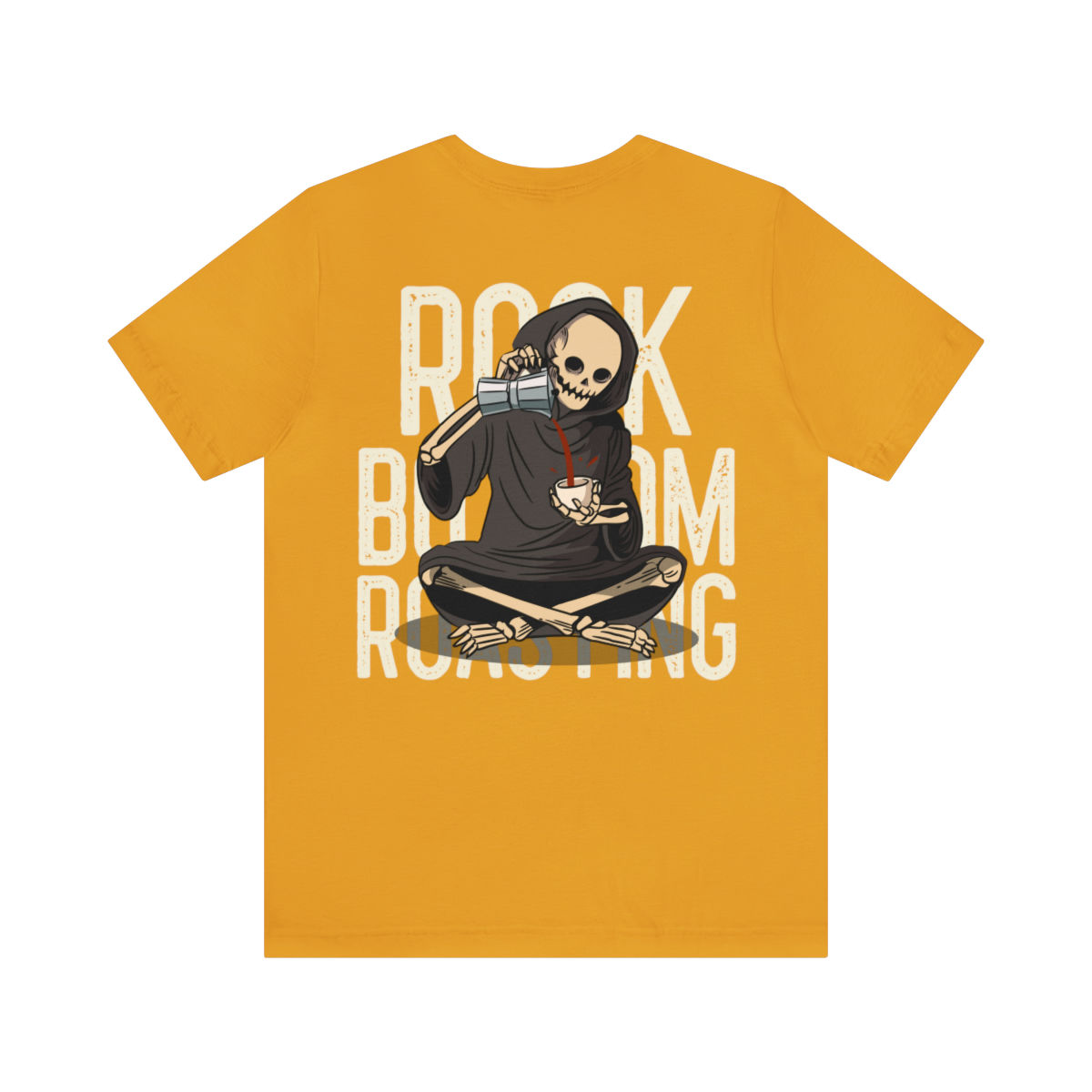 Criss Cross Apple-Sauce Tee