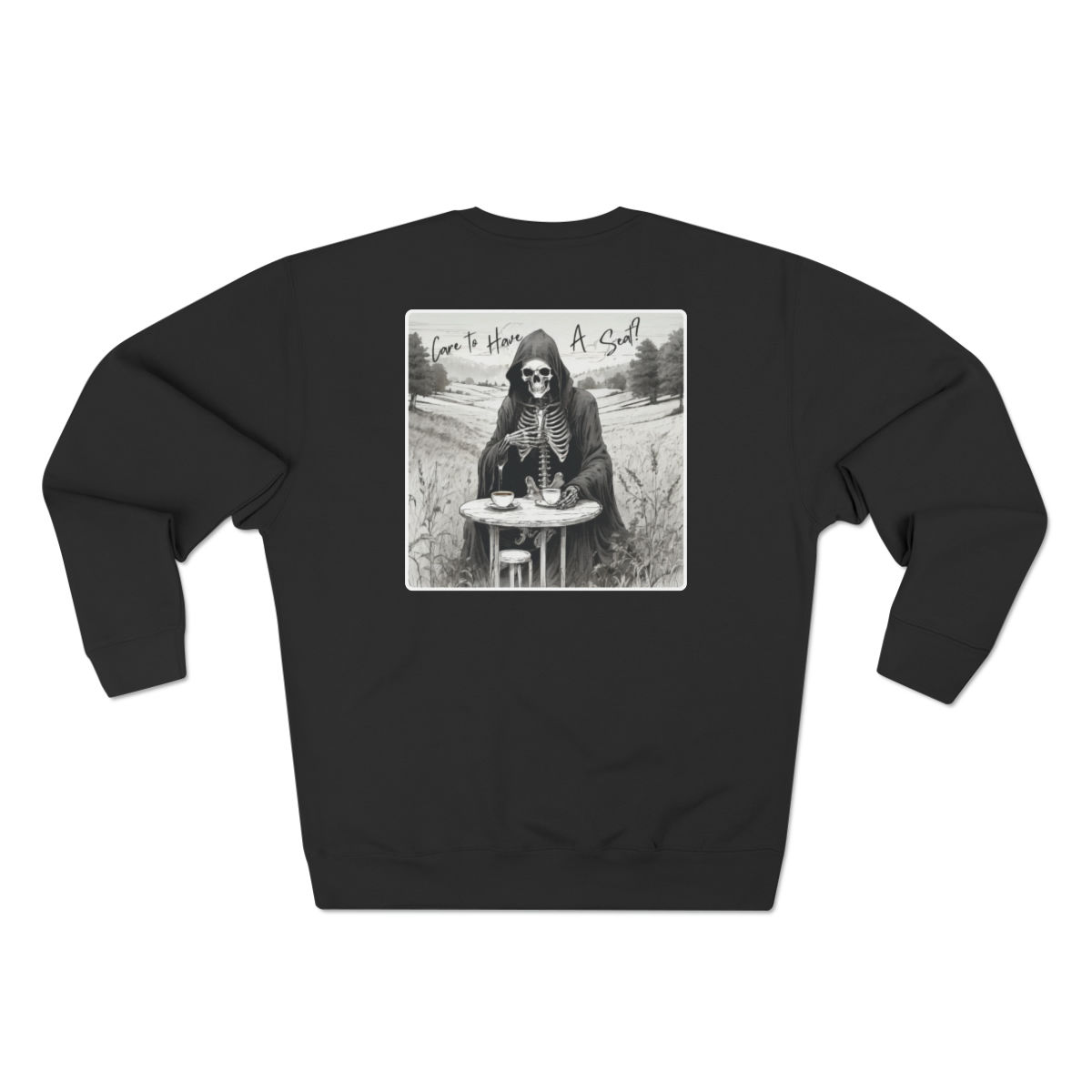 Have A Seat Crewneck