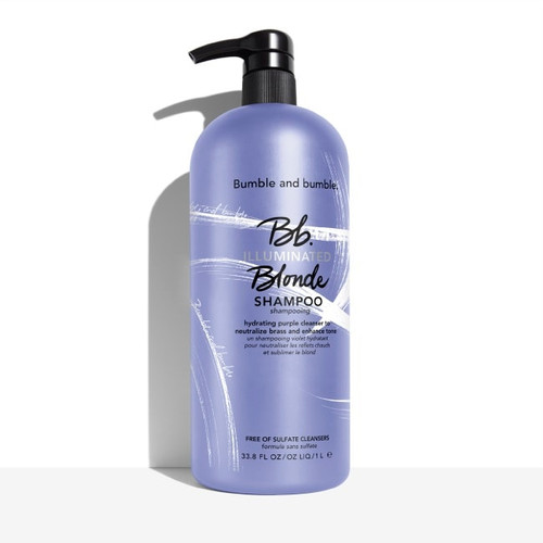 Bb Illuminated Color Shampoo Liter