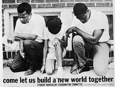 SNCC poster