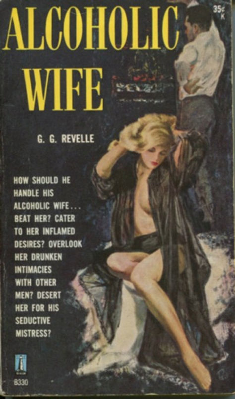 Brides and Booze: The Alcoholic Wife in Mid-Century Pulp Fiction