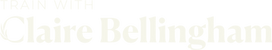 Claire Bellingham health and fitness coaching brand logo