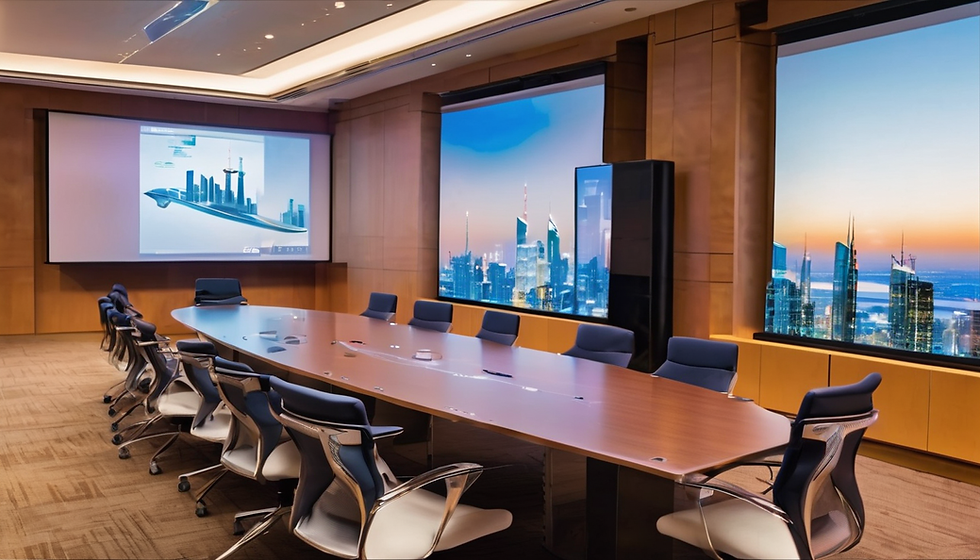 Future of Real Estate Consulting Conference