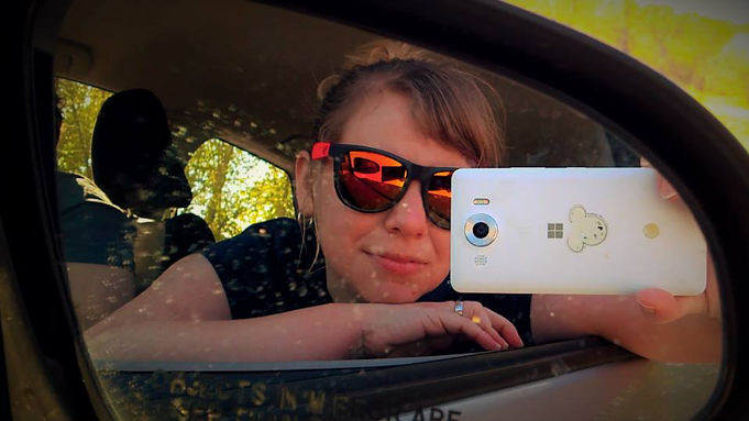 Fleeting Images From The Past