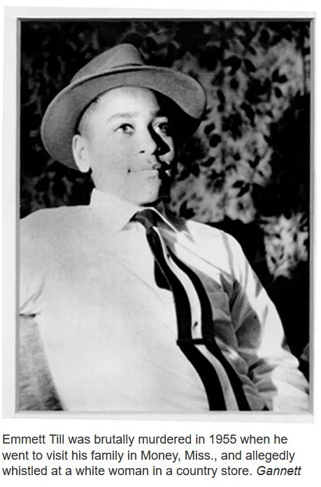 05.19.2021 | EMMETT TILL (1941 - 1955)