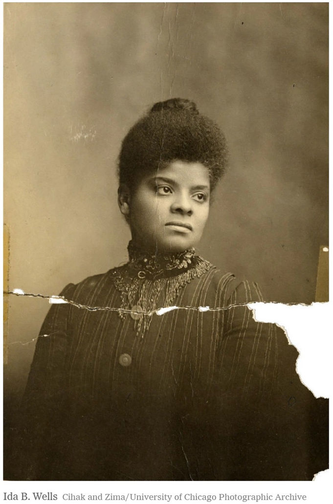 05.16.2021 | IDA B. WELLS (1862 - 1931)