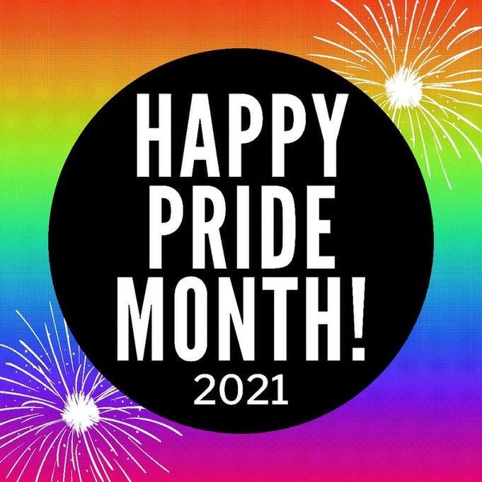 🏳️🌈💖 Take A Chance. Don't Give Up. Have PRIDE❣️ 🏳️🌈💖