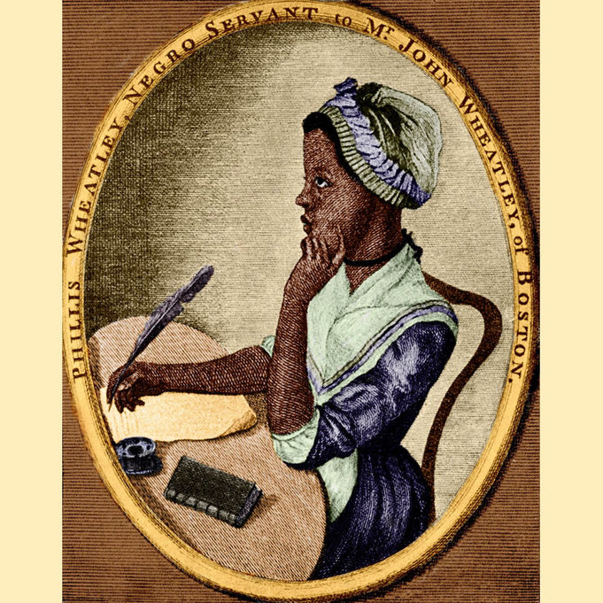 05.18.2021 | PHILLIS WHEATLEY (1753 - 1784)