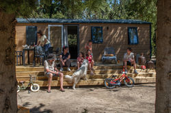 Nouveaux MH 3 ch. climatisés