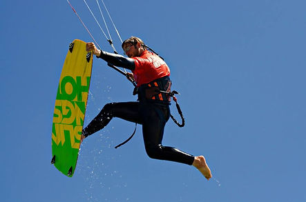 Kiteboarding Squamish FAQ's - Squamish Water Sports LTD