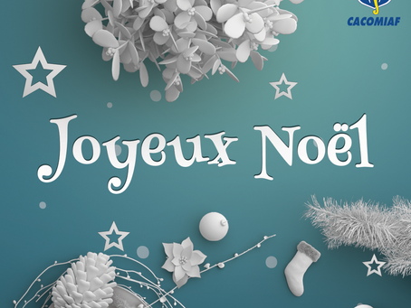 JOYEUX NOËL !