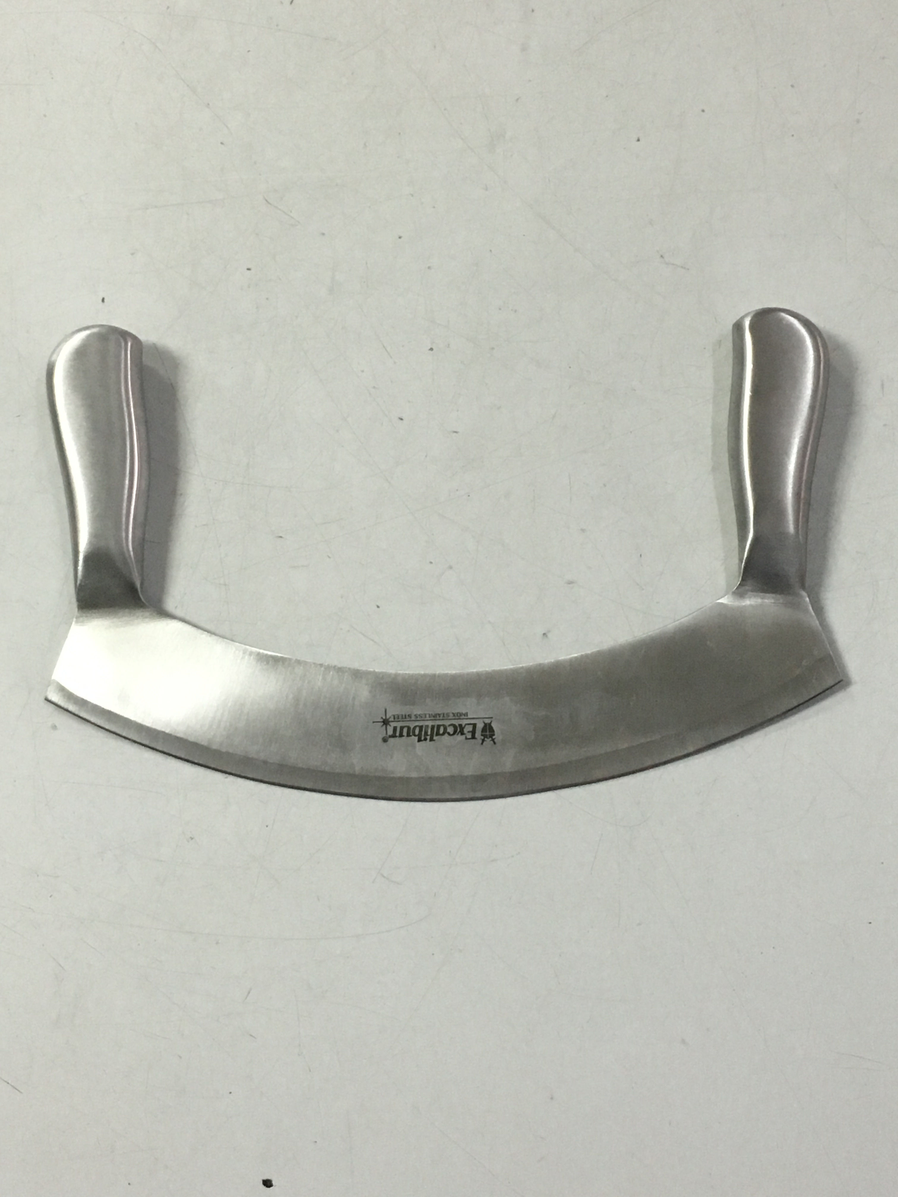 Cuchillo Mezzaluna 10" -A151-KW11