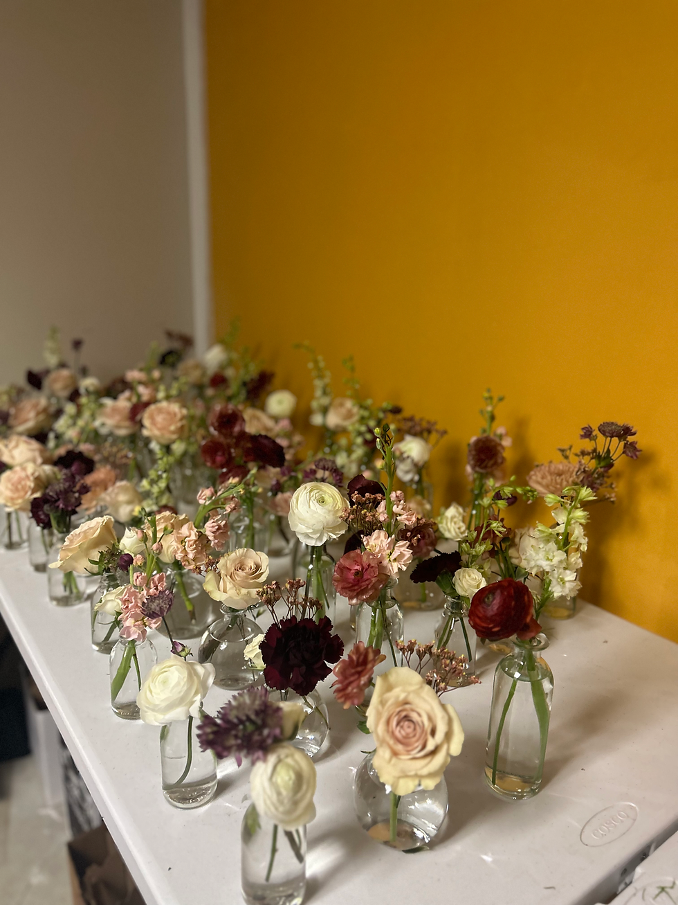 Thumbnail: Bud vases - 4