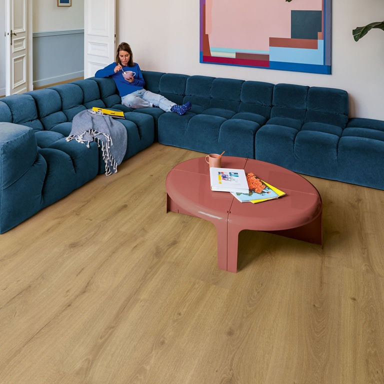 Thumbnail: Laminate Quick Step  Majestic MJ3551 Desert Oak Warm Natural