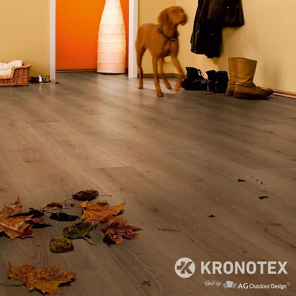 Laminate Kronotex Advanced  D3125 Trend oak nature