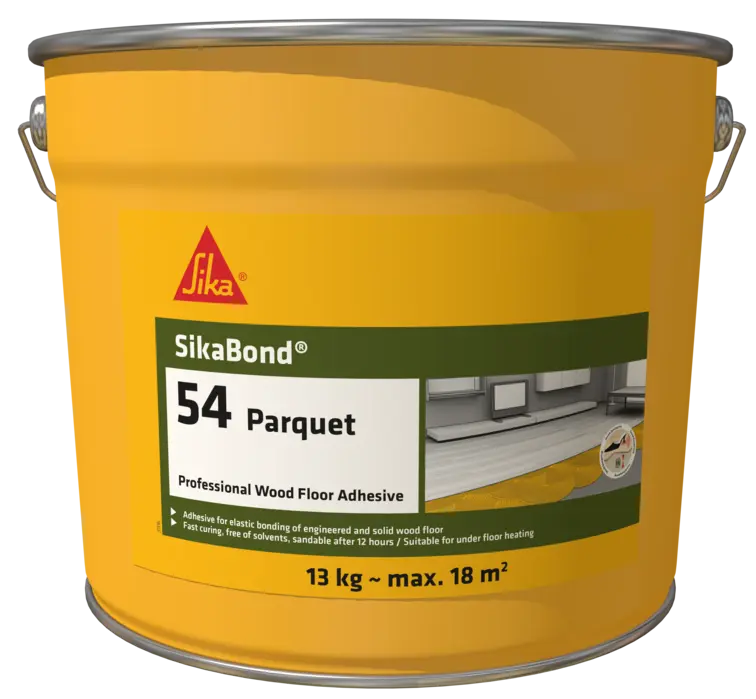 SIKABOND -54 PARQUET  (13 kg)