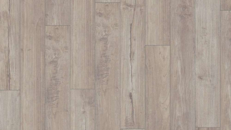 Thumbnail: Laminate Exquisit D3241 Nostalgie teak beige
