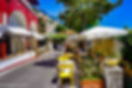 Street Side Dining | Positano Italy, Amalfi Coast Travel Guide
