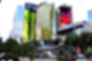 Aria and Cosmopolitan Hotels, Las Vegas Nevada