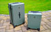 LEVEL8 Luggage: Voyageur 28" & 20" Hard Cases