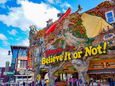 Ripley's Believe It or Not, Gatlinburg TN